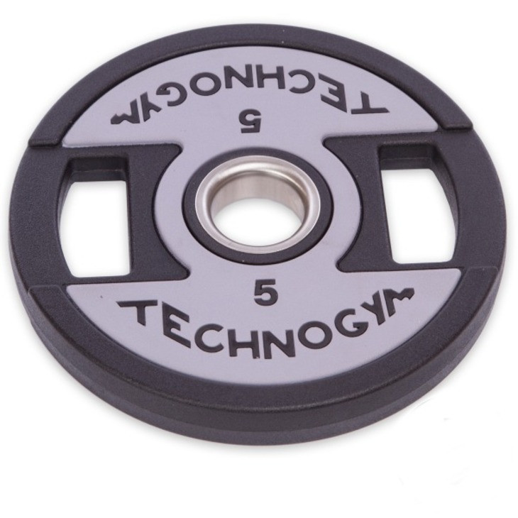 Диск олімпійський TGD Technogym 131543FS 5 кг
