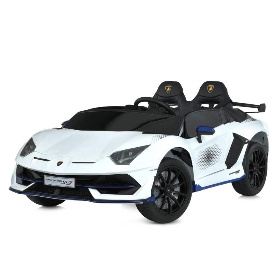 Дитячий електромобіль Машина Bambi M 6026EBLR-1 (24V) до 60 кг