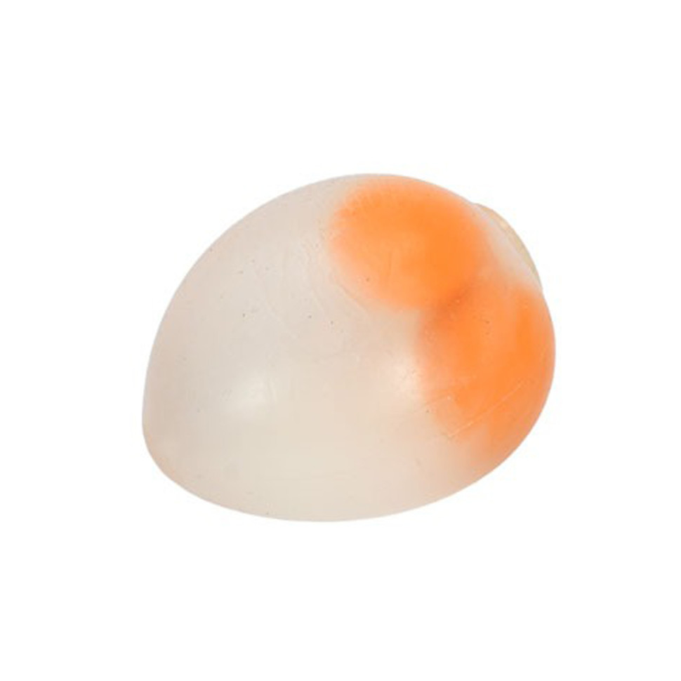 Детская игрушка антистресс Липучка-лизун Bambi MS 4702(Orange) размер 8 см