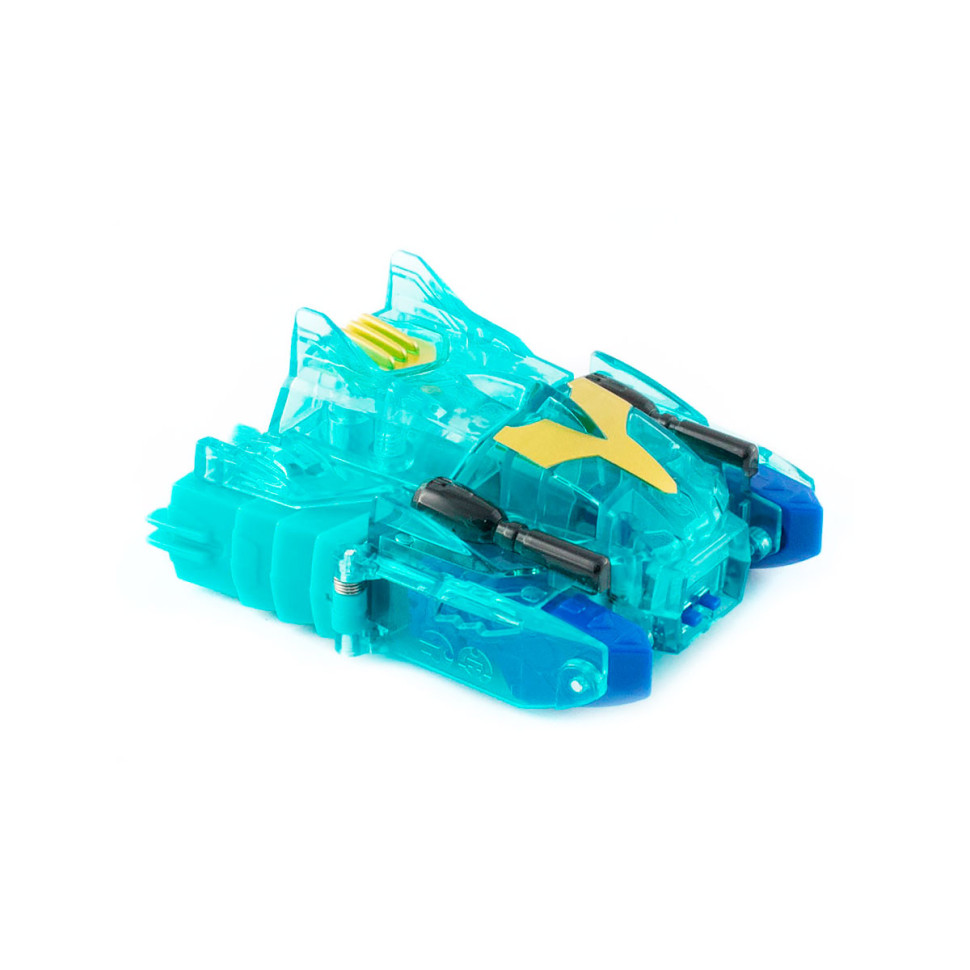 Игровой набор катеров-трансформеров FUZION MAX - Аква Прайм 54004