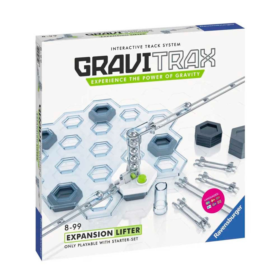 Додатковий набір «Ліфт» GraviTrax 26080, 15 елементів