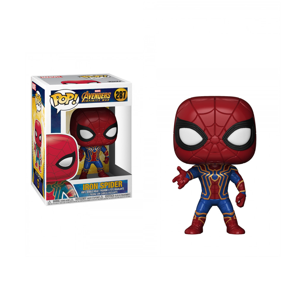 Игровая фигурка FUNKO POP! cерии 