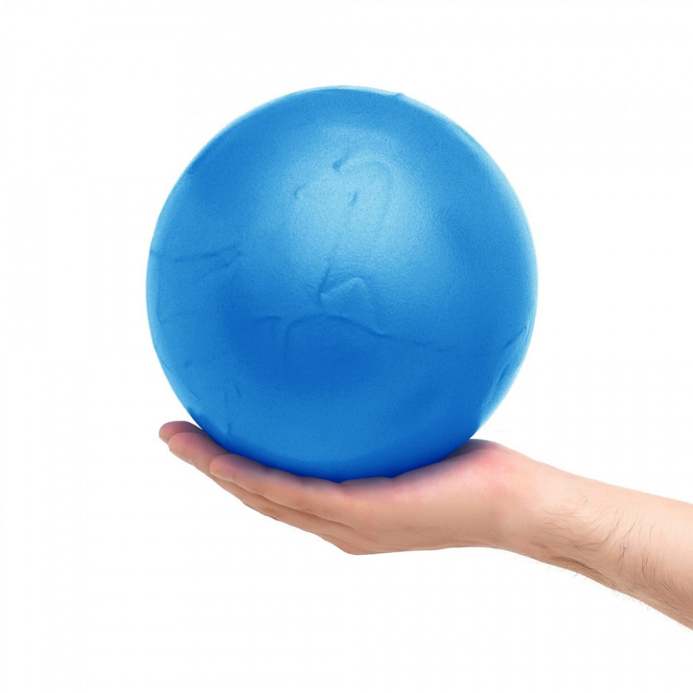 Мяч для пилатеса MiniGYMball Cornix XR-0226, 22 см, Blue