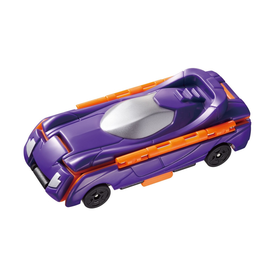 Машинка-трансформер Flip Cars 2 в 1 Спорткари, Вогняний спорткар і Потужний спорткар EU463875B-01