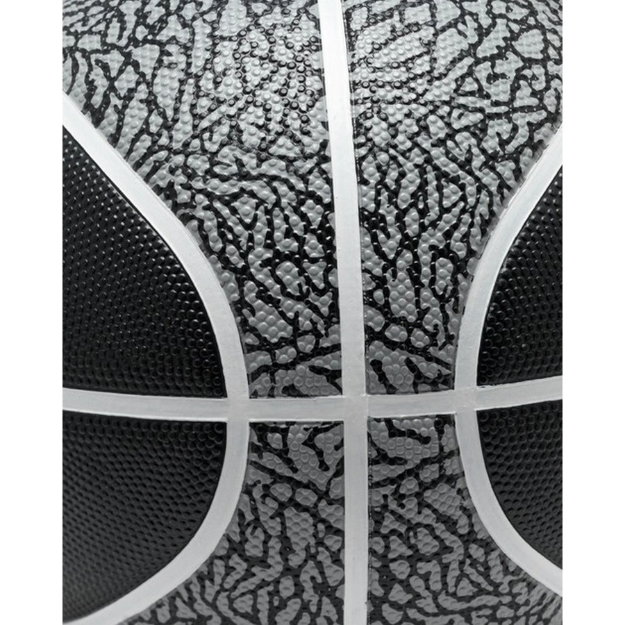 М'яч баскетбольний Jordan Playground 8P Deflated Nike J.100.8255.016.06 №  6