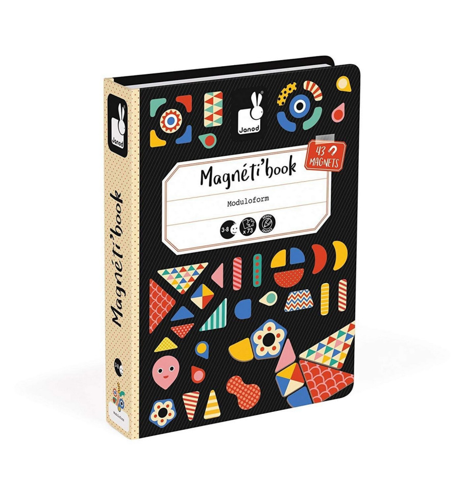Магнитная книга 