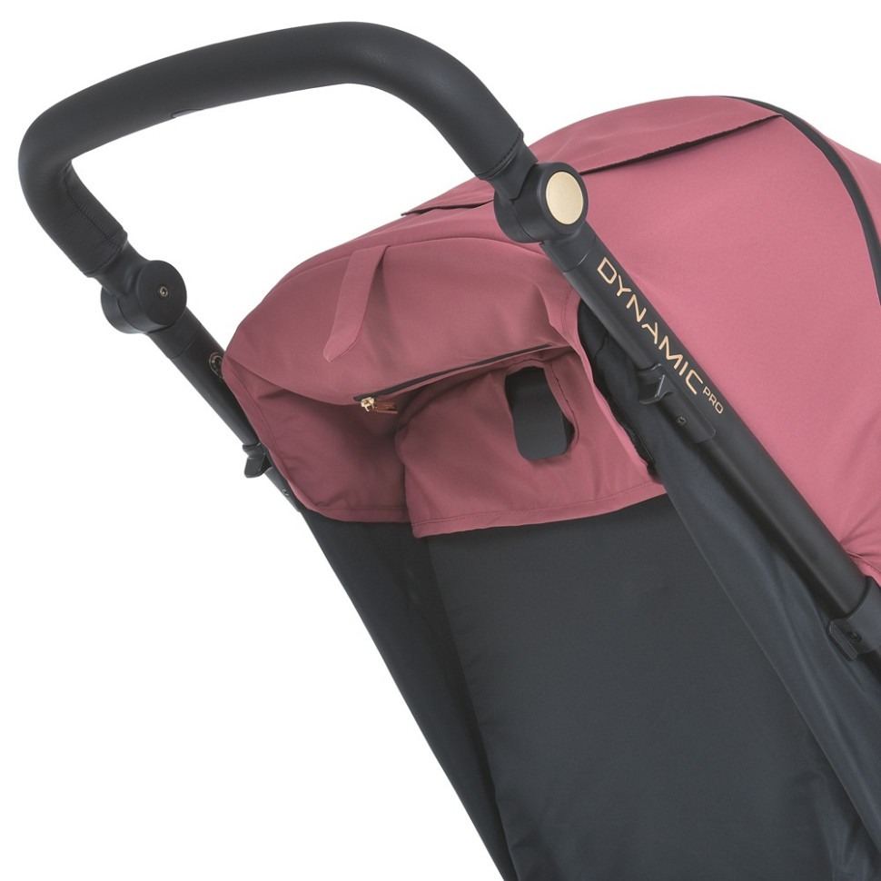 Коляска детская прогулочная DYNAMIC PRO El Camino ME 1053-3 Dusty Rose