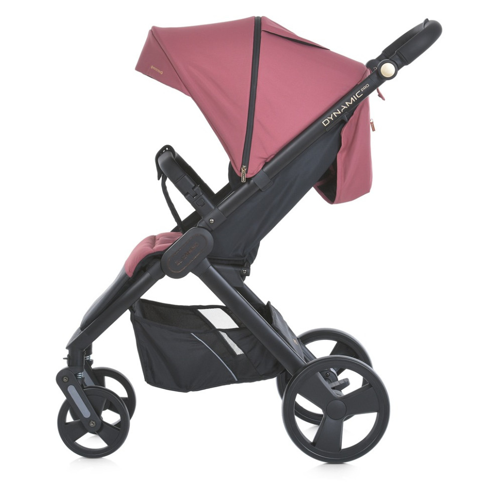Коляска детская прогулочная DYNAMIC PRO El Camino ME 1053-3 Dusty Rose