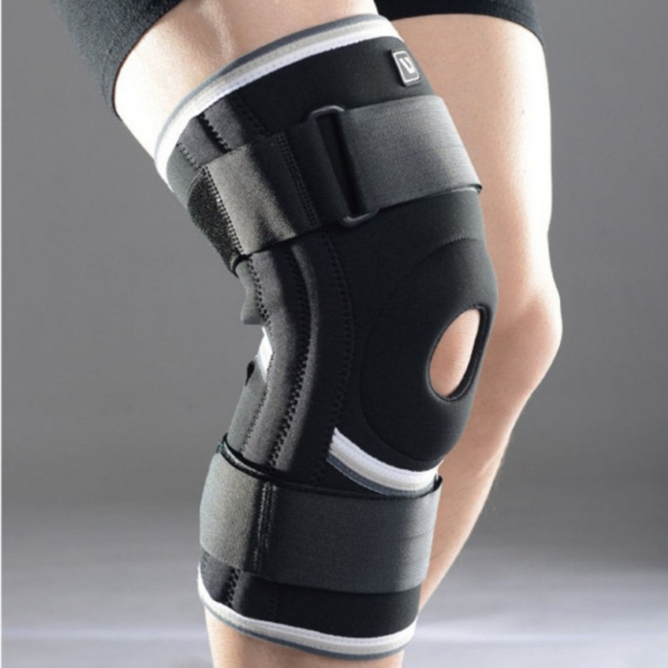 Фиксатор колена KNEE SUPPORT LiveUp LS5762-L, размер L