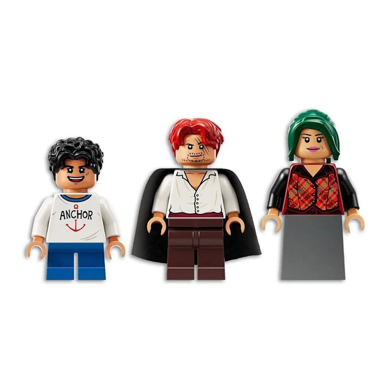 Конструктор ONE PIECE 