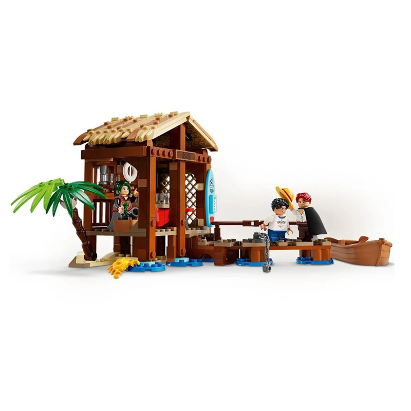 Конструктор ONE PIECE 