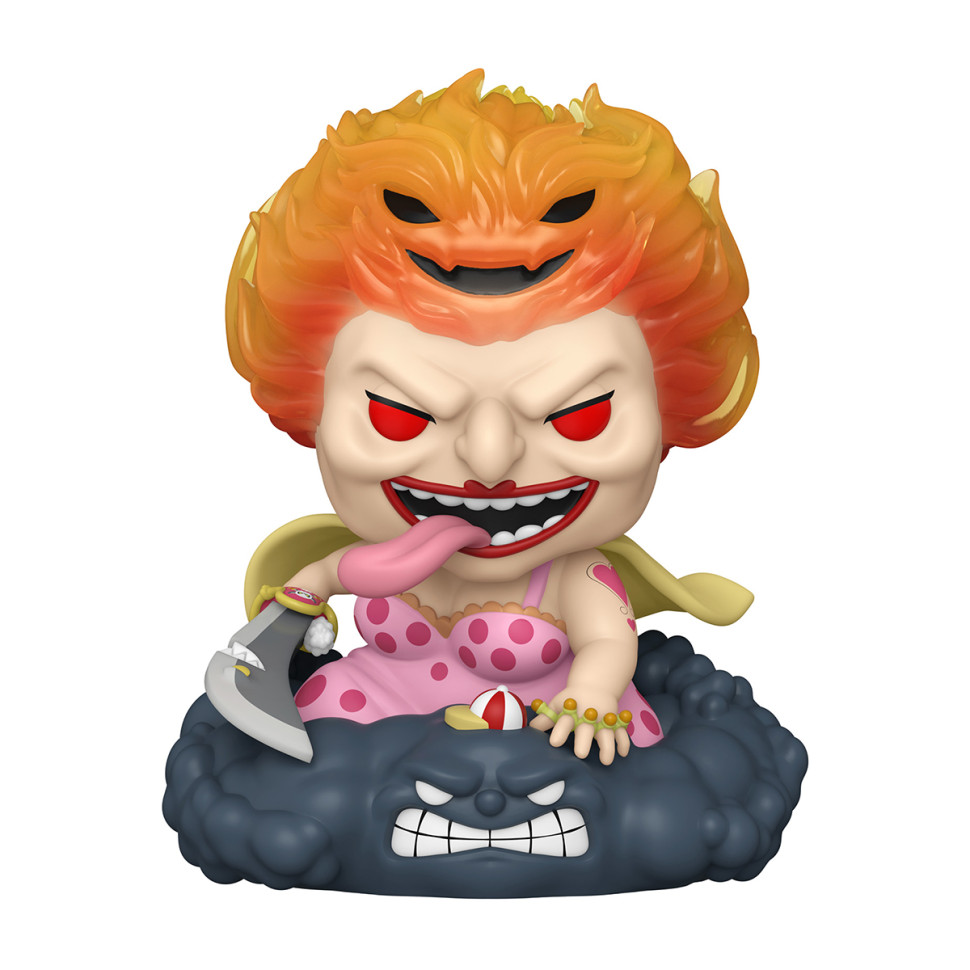 Ігрова фігурка Голодна Велика Мама Funko POP! 61369 серії 