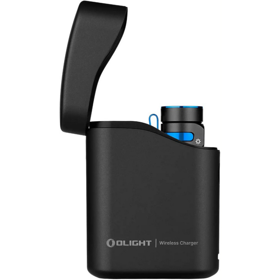 Ліхтар Baton 4 Premium Olight Baton 4 Premium Edition, чорний 1300 люмен