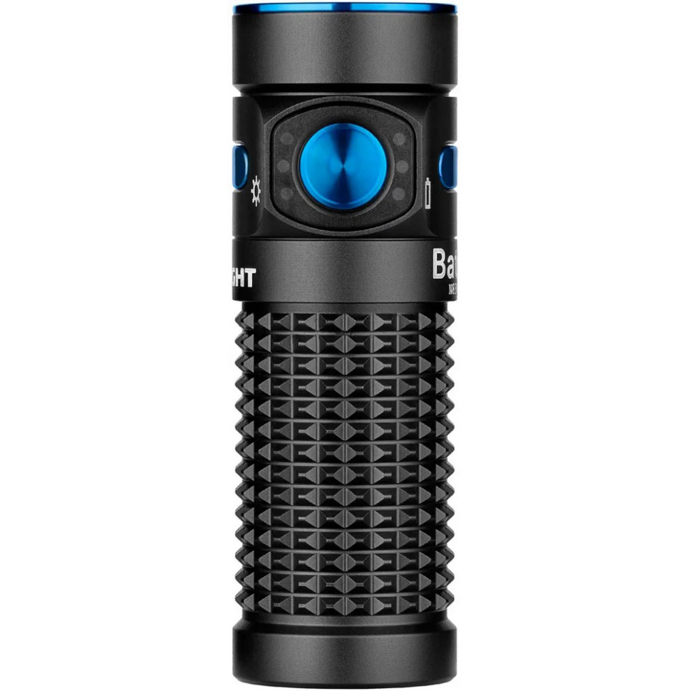 Ліхтар Baton 4 Premium Olight Baton 4 Premium Edition, чорний 1300 люмен