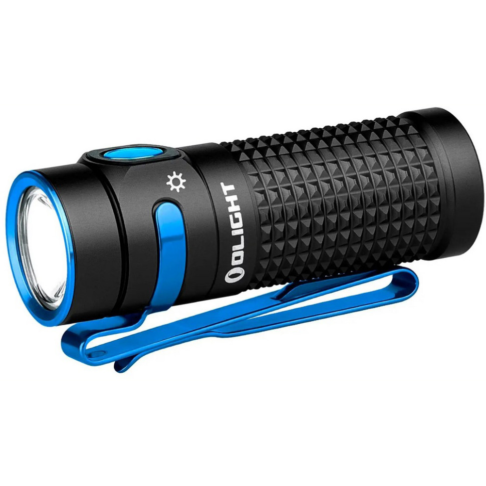 Ліхтар Baton 4 Premium Olight Baton 4 Premium Edition, чорний 1300 люмен