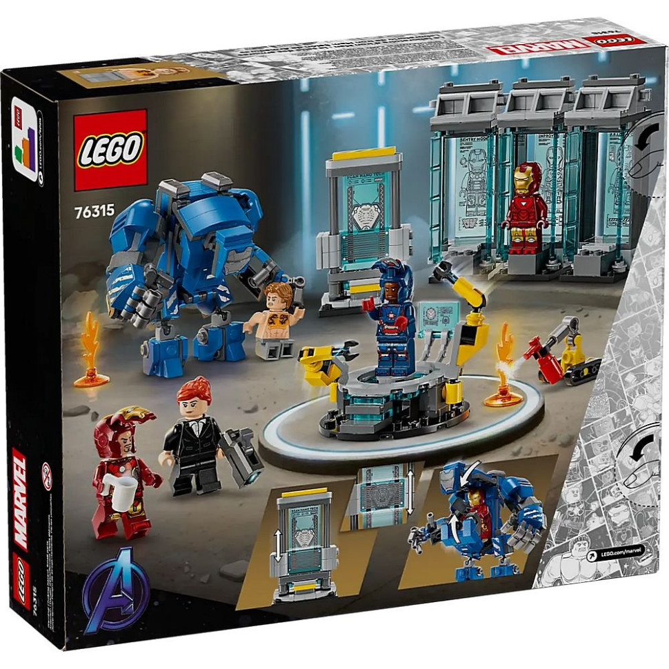 Конструктор LEGO 