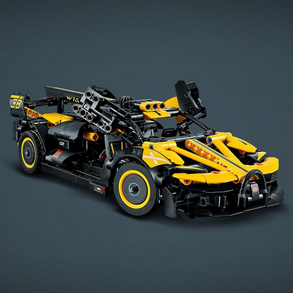 Конструктор LEGO Technic Bugatti Bolide 42151