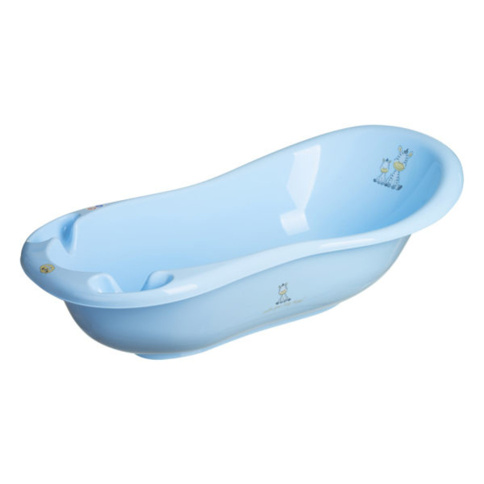 Ванночка для дітей Zebra Maltex 6708_35 blue, блакитний