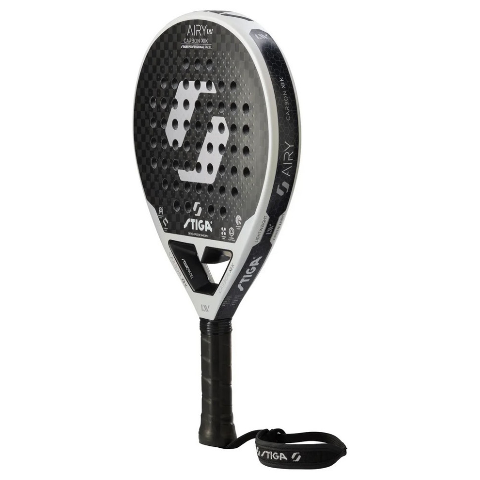 Ракетка для падел тенісу Racket AIRY Stiga 931521 White