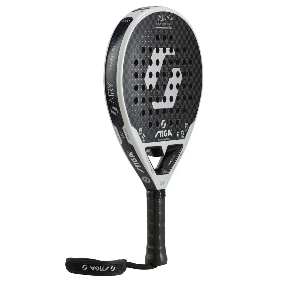 Ракетка для падел тенісу Racket AIRY Stiga 931521 White