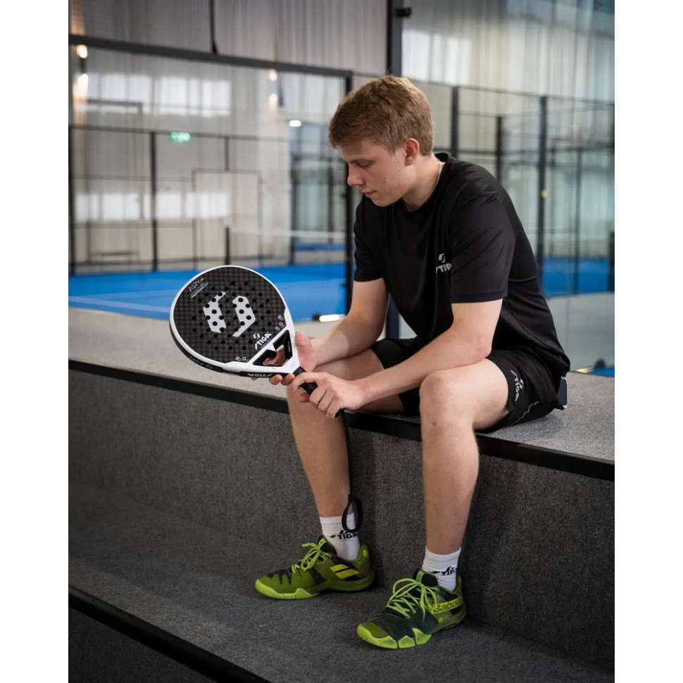 Ракетка для падел тенісу Racket AIRY Stiga 931521 White