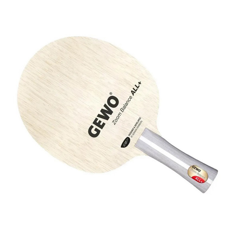 Ракетка для настільного тенісу Zoom Balance ALL Gewo 931329