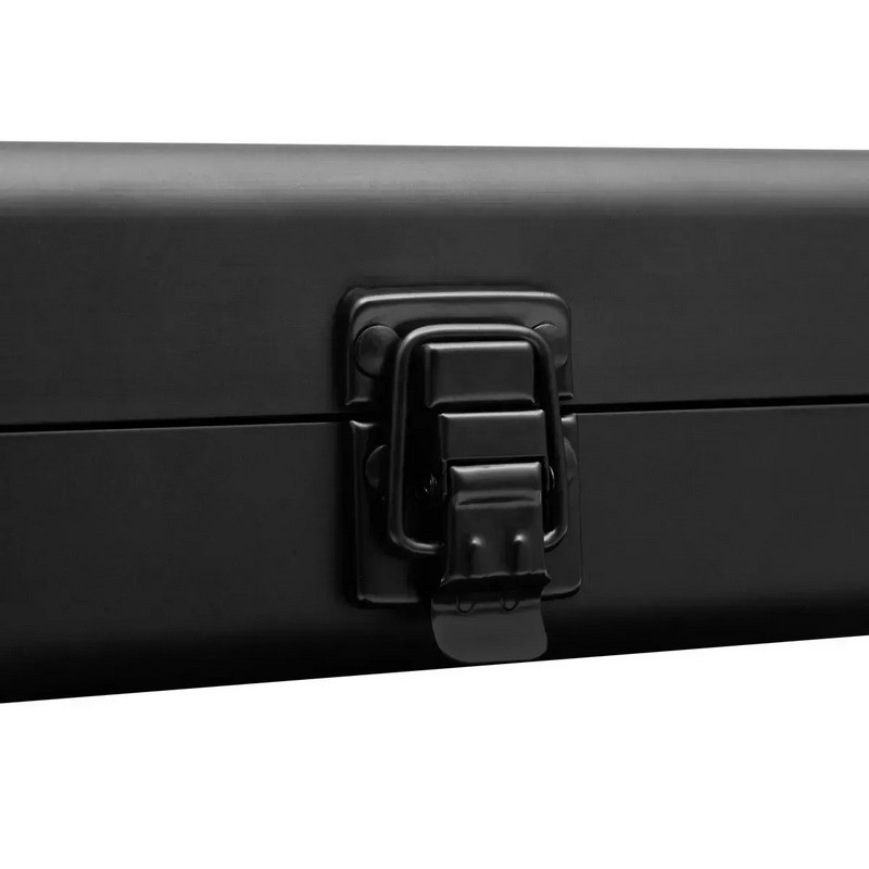 Кейс для ракетки Double Batcase Alu-Safe 116309100 Gewo 931891