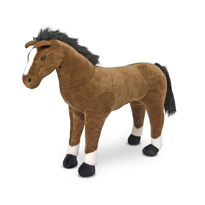 Величезна плюшева іграшка