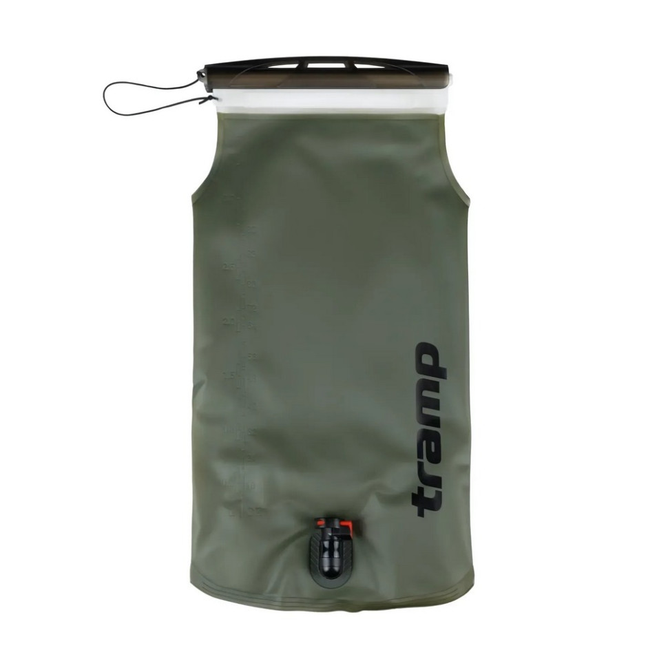 Питна система Aqua Tramp UTRA-058-M, оливковий 2 літра