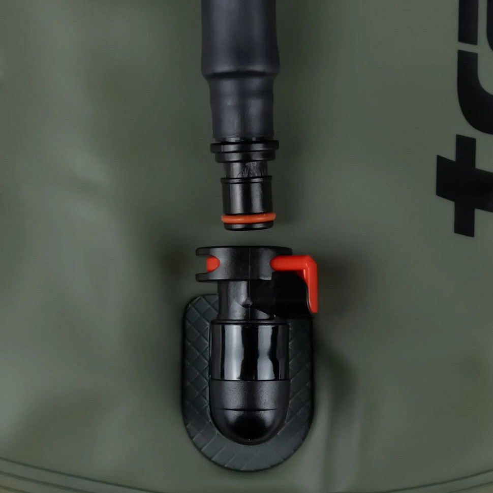 Питна система Aqua Tramp UTRA-058-M, оливковий 2 літра