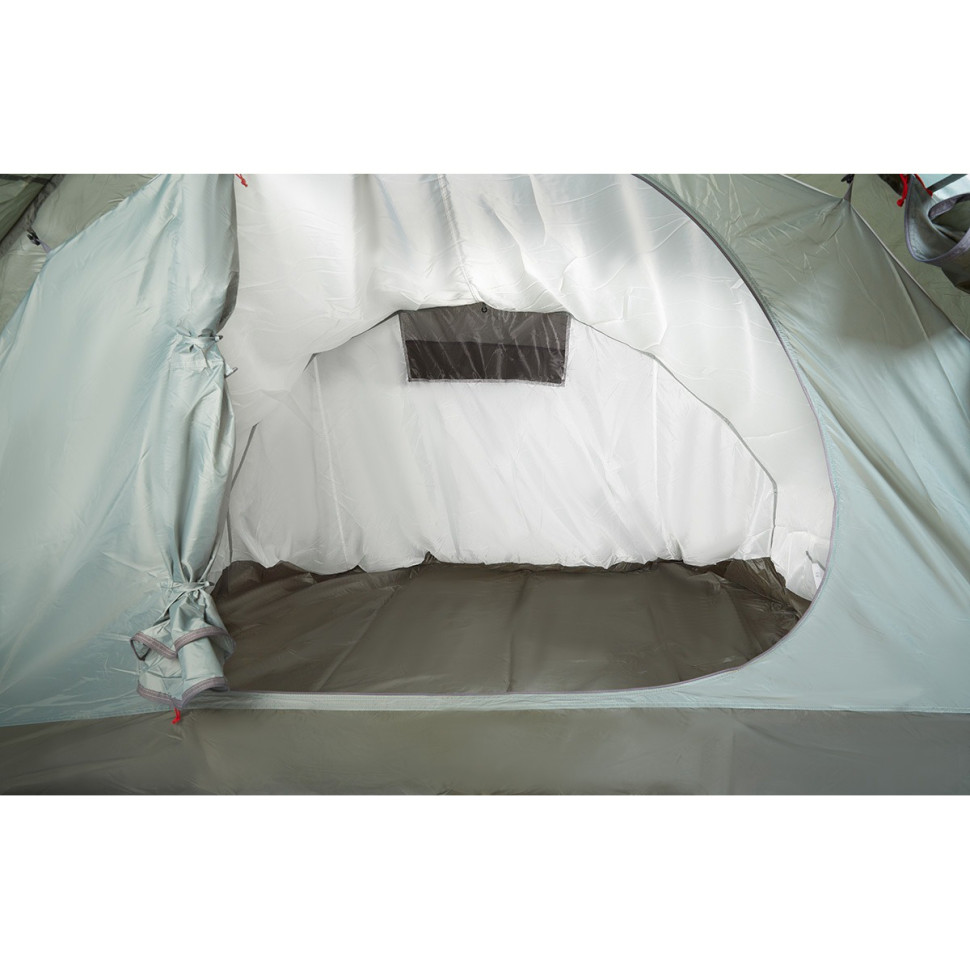Палатка туристическая Askania 4 Skif Outdoor SOTASKN 220 х 240 см, green
