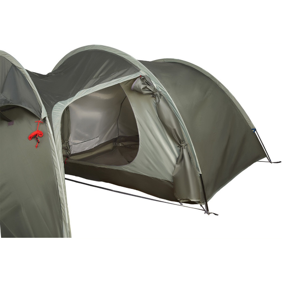 Палатка туристическая Askania 4 Skif Outdoor SOTASKN 220 х 240 см, green