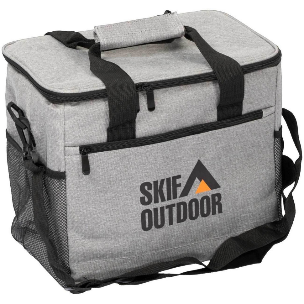 Термосумка Chiller Skif Outdoor SOCB17GR 17 л, серый