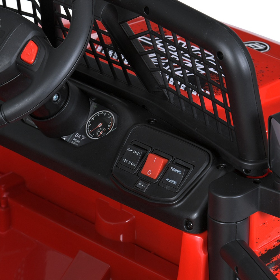 Детский электромобиль Джип Bambi Racer M 5991EBLR-3(24V) до 50 кг