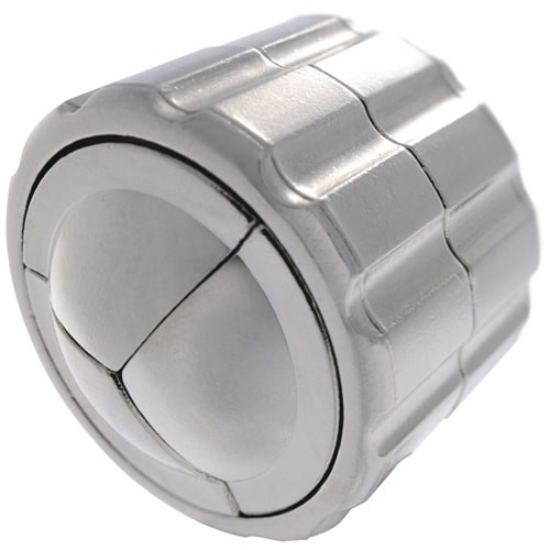 Головоломка 4 * Cylinder (Циліндр) Cast Puzzle 473747