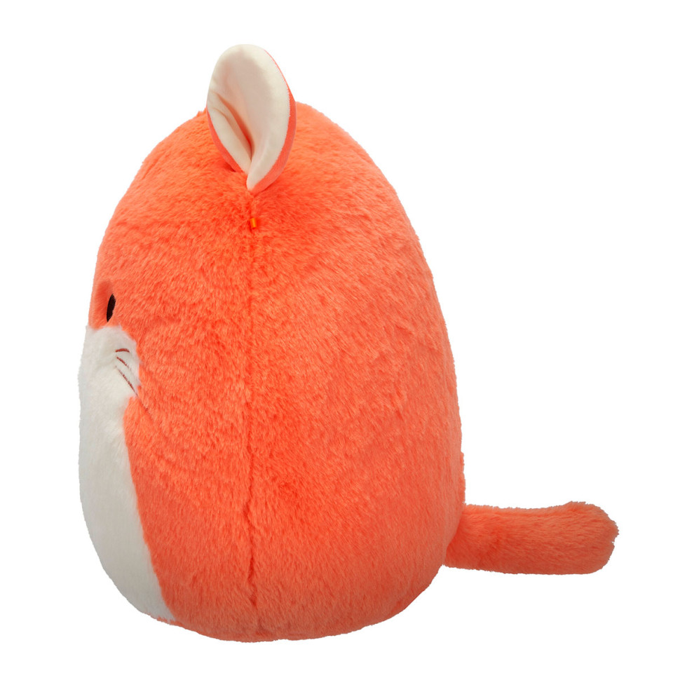 Мягкая игрушка Шиншилла Эрика Squishmallows SQCR06756, 30 см