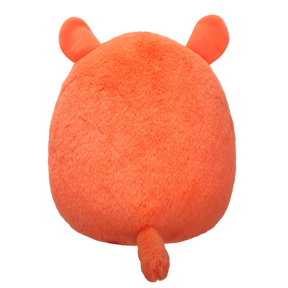 Мягкая игрушка Шиншилла Эрика Squishmallows SQCR06756, 30 см