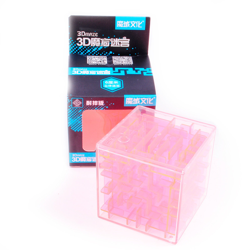 Лабиринт 3D MoYu 60 мм MY6922