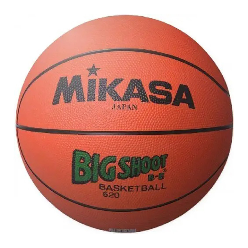 М'яч баскетбольний MIKASA 620 №6