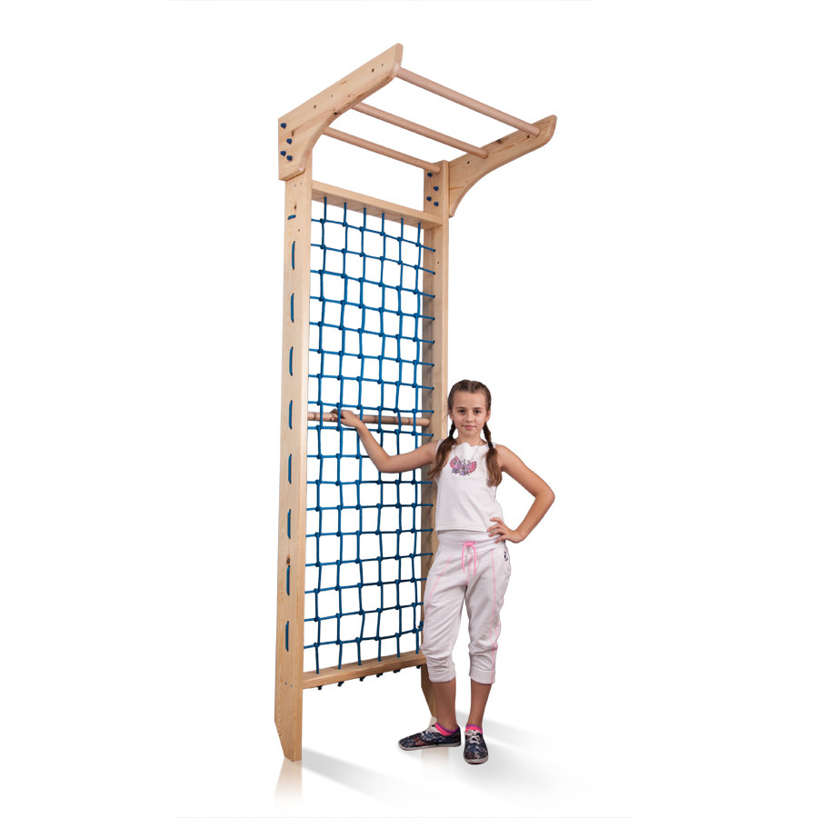 Гладіаторська сітка SportBaby Bombino 7-240 висота 240 см