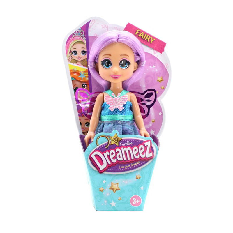 Дитяча ігрова лялька 