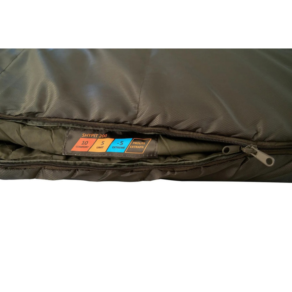 Спальний мішок Shypit 200XL Tramp UTRS-059L-R Правий