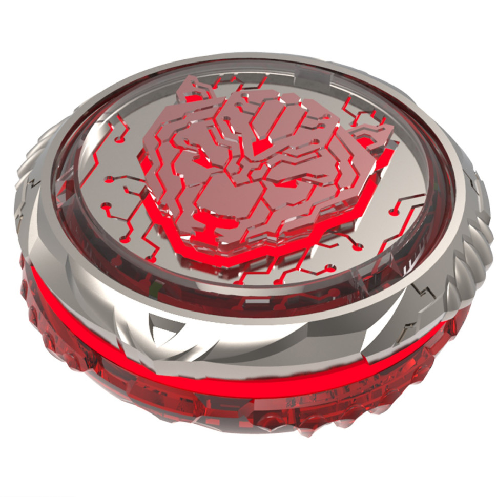 Набор Infinity Nado EU654181 VI Battle Set Fury Wave Dragon vs Blazing War Bear Февраль Дракон против Пылающий Боевой Медведь