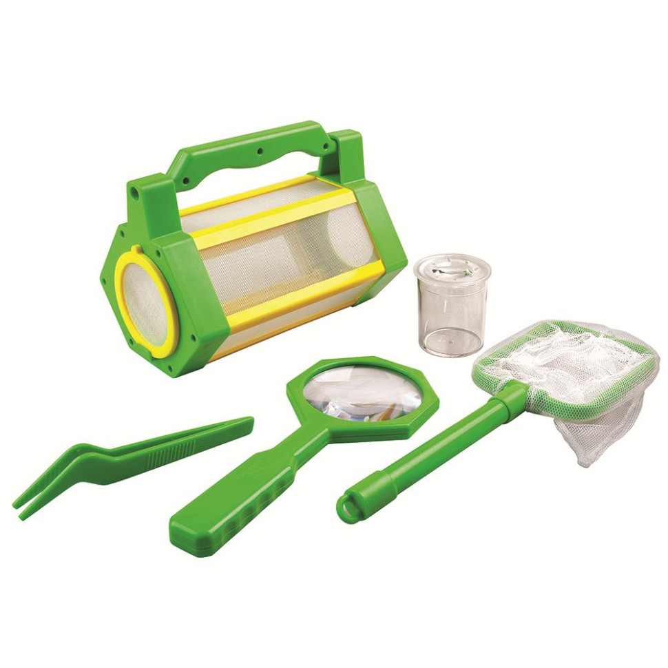 Набор натуралиста Edu-Toys BL033, 5 в 1 