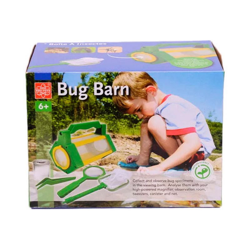 Набор натуралиста Edu-Toys BL033, 5 в 1 