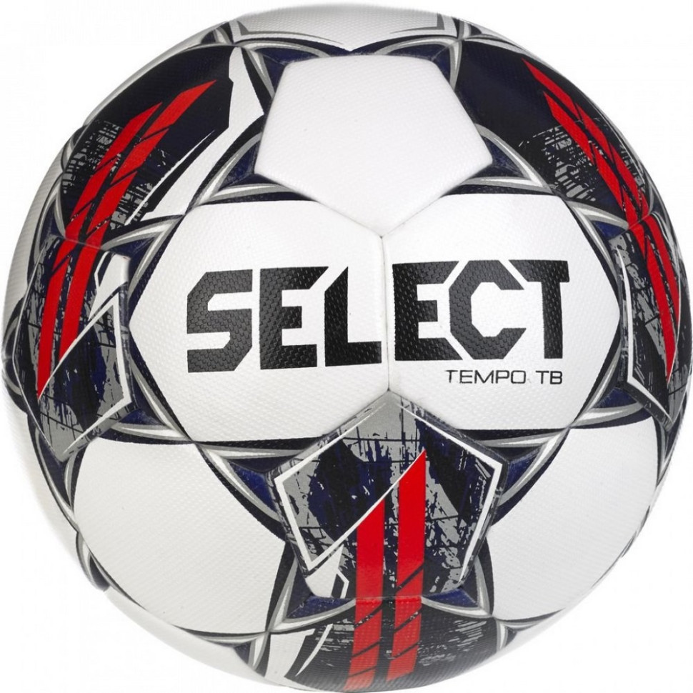 Мяч футбольный TEMPO TB v23 Select 057406-059, № 5