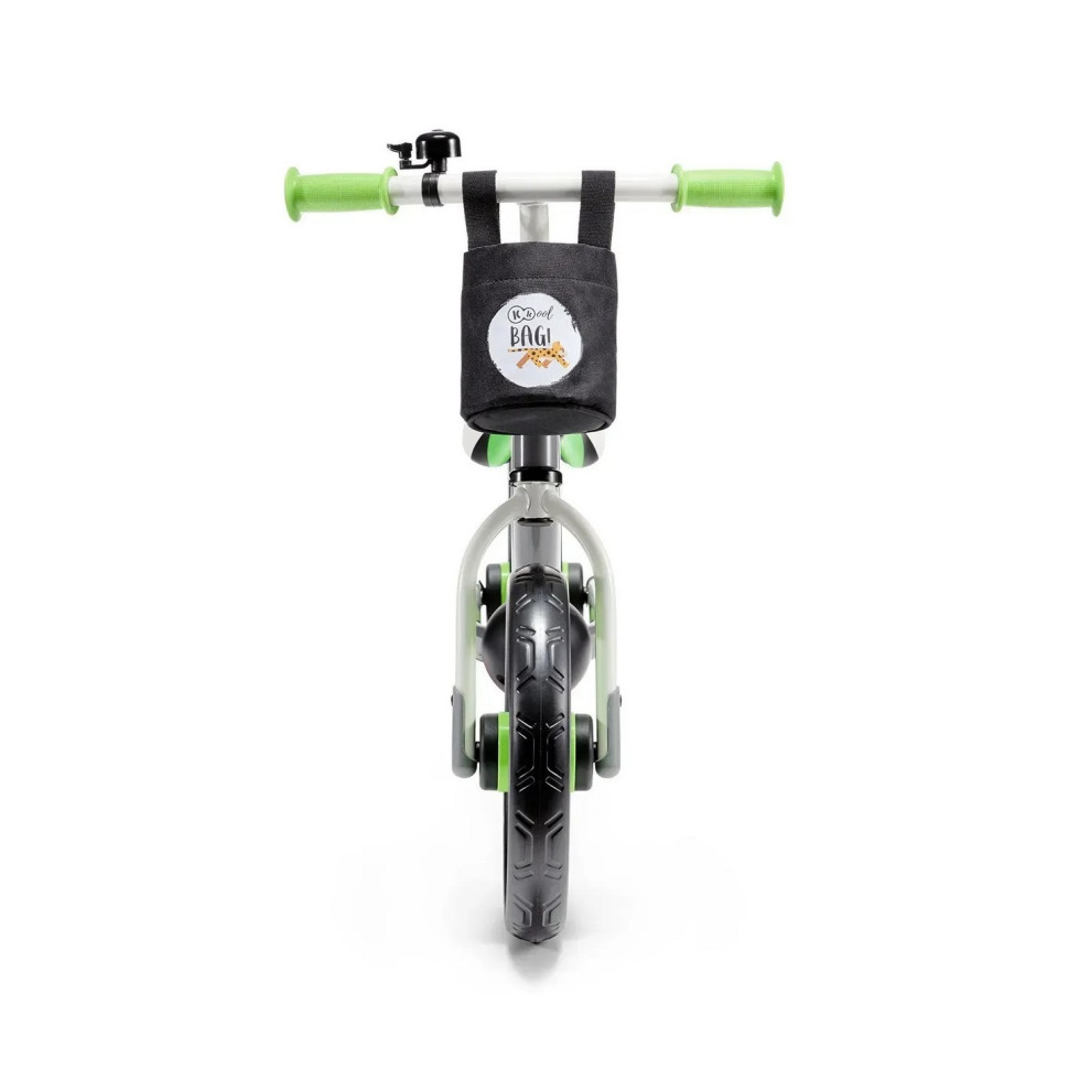 Дитячий біговел 2Way Next Kinderkraft KKR2WNXGRE00AC, Green-Gray