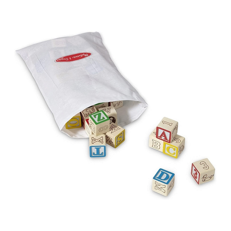 Дерев'яні кубики 