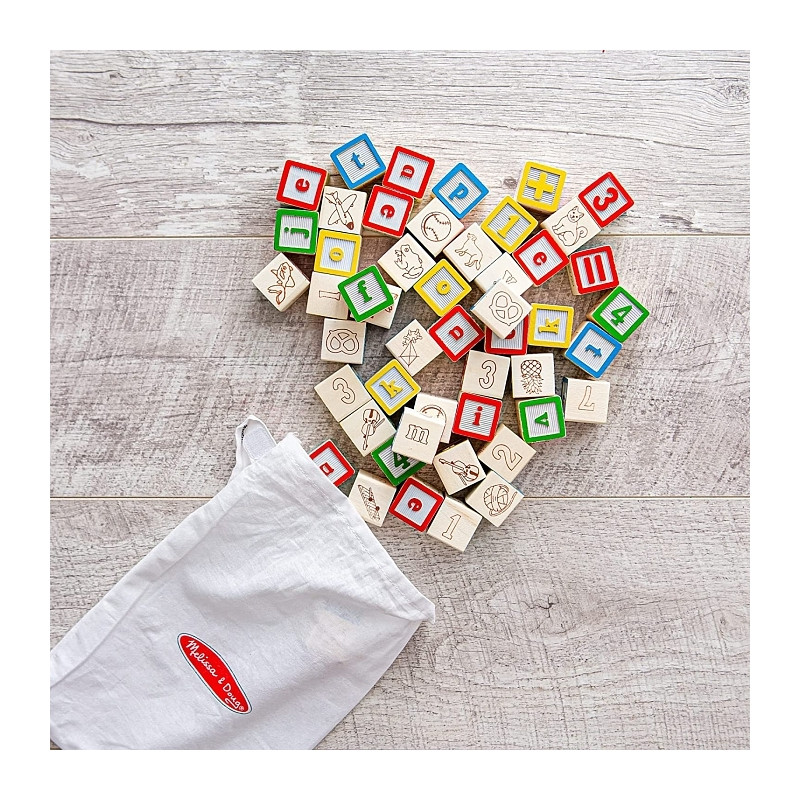 Дерев'яні кубики 