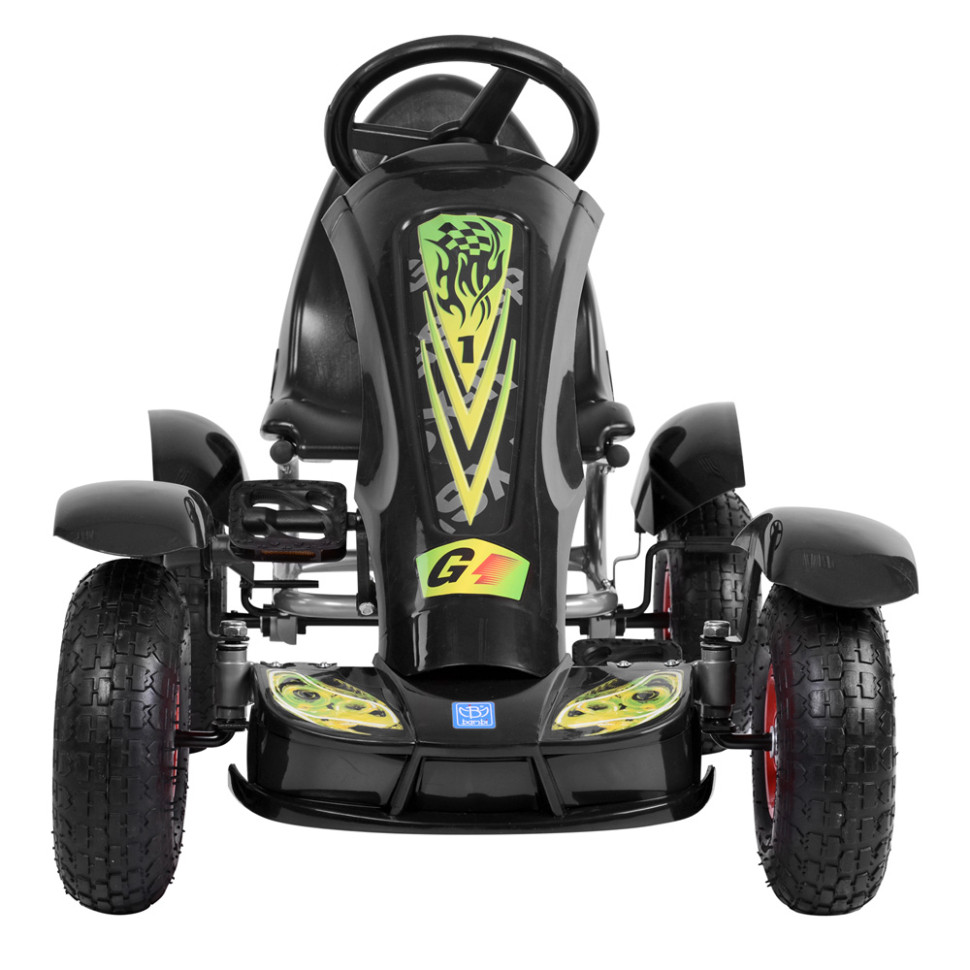 Велокарт дитячий Bambi kart M 1450-2 ручне гальмо